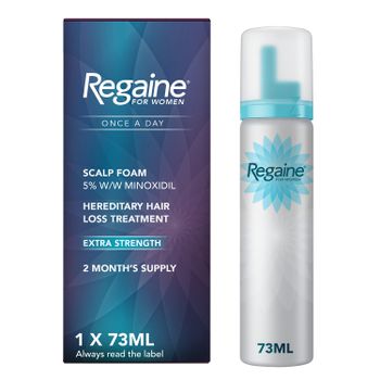 Regaine Womens Foam 2 Month Supply