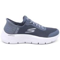 skechers deportivas moda 124836blue para mujer