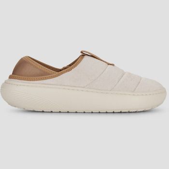 Crocs Zuecos Classic Sueded Moc para hombre