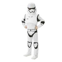 disfraz stormtrooper ep7 deluxe para nino 
