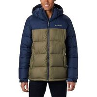 columbia abrigo de plumas wo0020397 para hombre