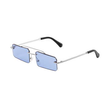 Gafas de sol Hawkers Silver - Blue Squared Chella
