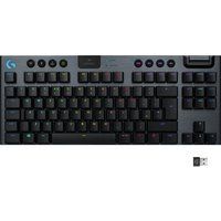 logitech g915 tkl lightspeed rgb wireless mechanical gaming keyboard
