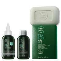 paul mitchell gifts and sets tea tree refreshing travel kit