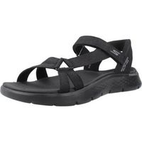 skechers sandalias slip-ins go walk flex para mujer