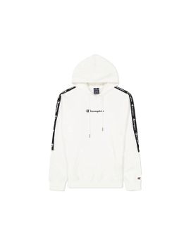 Sudadera Champion Hooded Hombre White