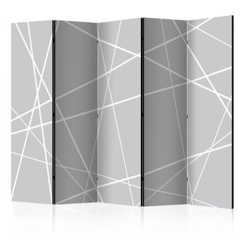 Biombo - Modern Cobweb Ii (225x172 Cm)