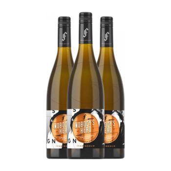 Framingham Vino Blanco Nobody's Hero Marlborough Joven 75 Cl 13% Vol. (pack De 3 Unidades)