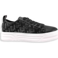 liu jo deportivas moda cleo-01 sneaker donna black bf2069px104 para mujer
