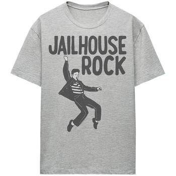 Elvis Presley Camiseta Jailhouse Rock para mujer