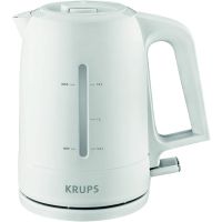 krups bw2441 hervidor de agua 16l 2200w blanco