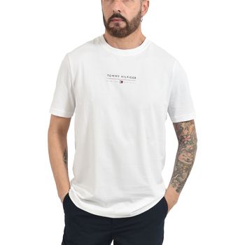 Tommy Hilfiger Camiseta MW0MW42363 para hombre