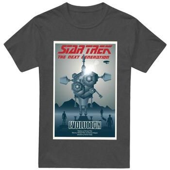 Star Trek Camiseta The Next Generation Season 3 Episode 1 para hombre