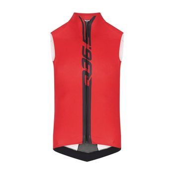 Chaleco Q36.5 Gregarius Hybrid Racing Car Rojo, Talla S