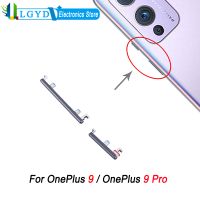 boton de control de encendido y volumen para pieza de repuesto de reparacion de telefono oneplus 9  oneplus 9 pro