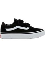 de vans off the wall deportivos vans yt ward v suede -blanco vn0a4budiju1 negro