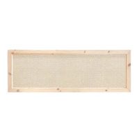 cabecero ellen cannage madera natural 160x60cm - cama 140150