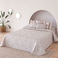 colcha capa aroche beig 180cm