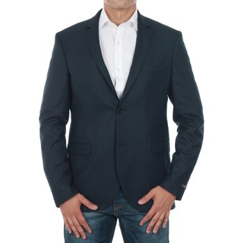 Jack & Jones Chaqueta 12095021 JJPRROY BLAZER KIV01 NOOS DARK NAVY/SLIM FIT para hombre