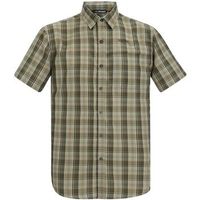 regatta camisa manga corta mindano para hombre