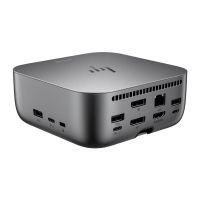 base de acoplamiento hp thunderbolt 4 ultra 280 w g6