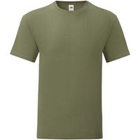 fruit of the loom camiseta iconic 150 para hombre