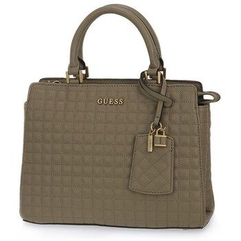 Guess Bolso de mano Tia Satchel para mujer