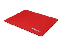 alfombrilla mouse pad equip life color rojo