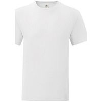 fruit of the loom camiseta iconic para hombre