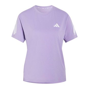 adidas adi365 Camiseta de running Mujeres - lila