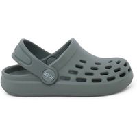 pisamonas zapatos zuecos goma sport extra light para nina
