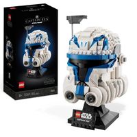 lego star wars - casco del capitan rex  18 anos - 75349