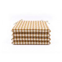 cojines sillas terraza 40x40 4 cm grosor espuma alta densidad cojines sillas cocina cojines sillas comedor cojines exterior desefundables y lavables