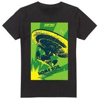 star trek camiseta the next generation season 1 episode 18 para hombre