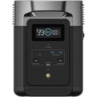 ecoflow delta 2 power station portatile zmr330-eu nero