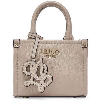 Liu Jo Bandolera Mini bolso con correa jacquard para mujer