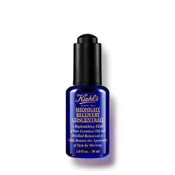 Kiehl's Midnight Recovery Aceite facial nocturno, 15ml