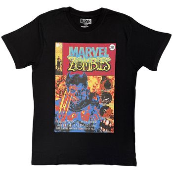 Marvel Camiseta RO15135 para mujer