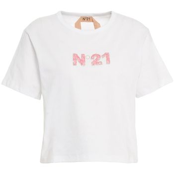 N°21 Camiseta 26en2m0f0124157-1101 para mujer