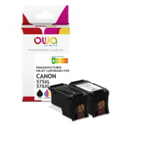 armor k10610ow cartucho de tinta 2 piezas compatible alto rendimiento xl