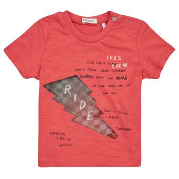 Ikks Camiseta XW10071 para niño