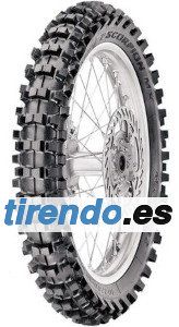 Pirelli Scorpion MX 32 ( 110/90-19 TT 62M Rueda trasera, compuesto de caucho medio SOFT, NHS )