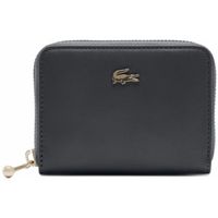 lacoste monedero nf5520au zip coin wallet para mujer