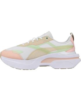 de PUMA 389881-01 KOSMO RIDER SOFT WNS WHITE-ROSE DUST