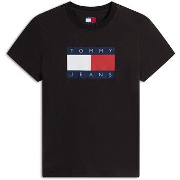 Tommy Jeans Camiseta Tjw Reg Tj Flag Ss T para mujer