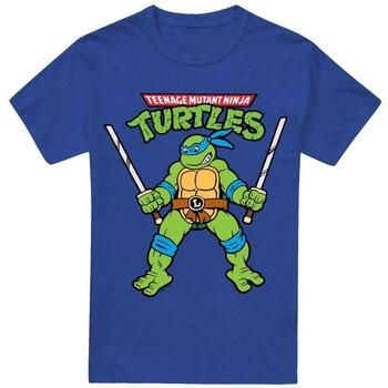 Teenage Mutant Ninja Turtles Tops y Camisetas TV18382 para mujer