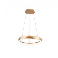 lampara de techo led rojas 24w