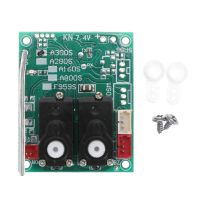 xk a300-abeja d17s 550mm envergadura avion rc repuesto parte placa receptora