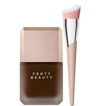 Fenty Beauty Pro Filt'r Fluid Flex Foundation & Brush Bundle (Various Shades) - 596N