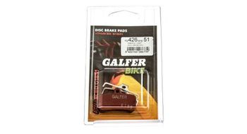 Pastillas de freno galfer shimano saint   zee metallic advanced g1851